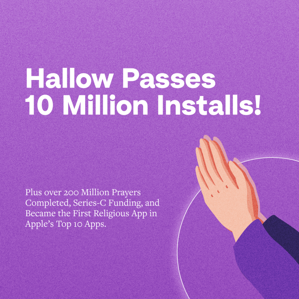 10 Million Downloads Series C Funding