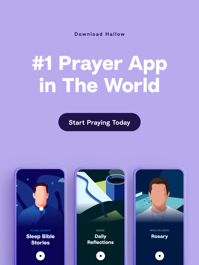 #1 Prayer App in the World