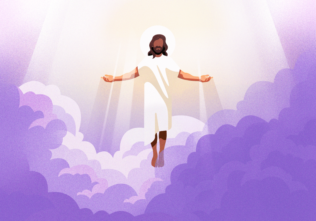 Feast of the Ascension of the Lord 2024 - Reflections and Readings for  Ascension Day