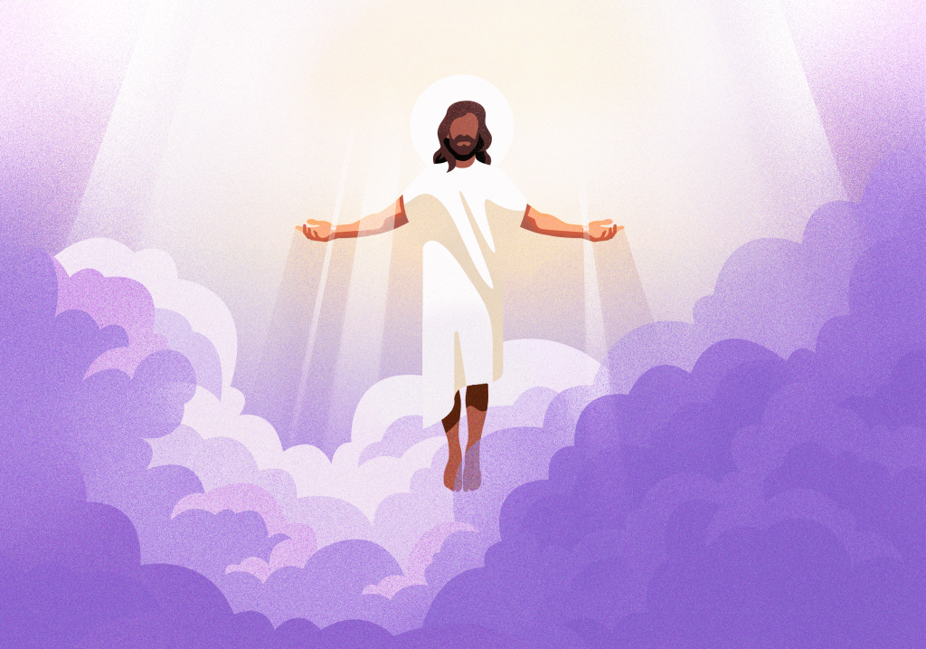 ascension of jesus