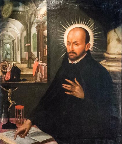 St. Ignatius of Loyola