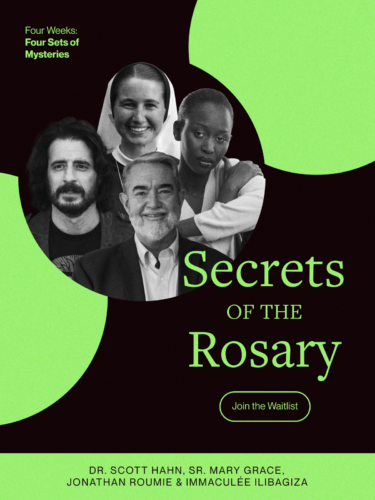 Secrets of the Rosary
