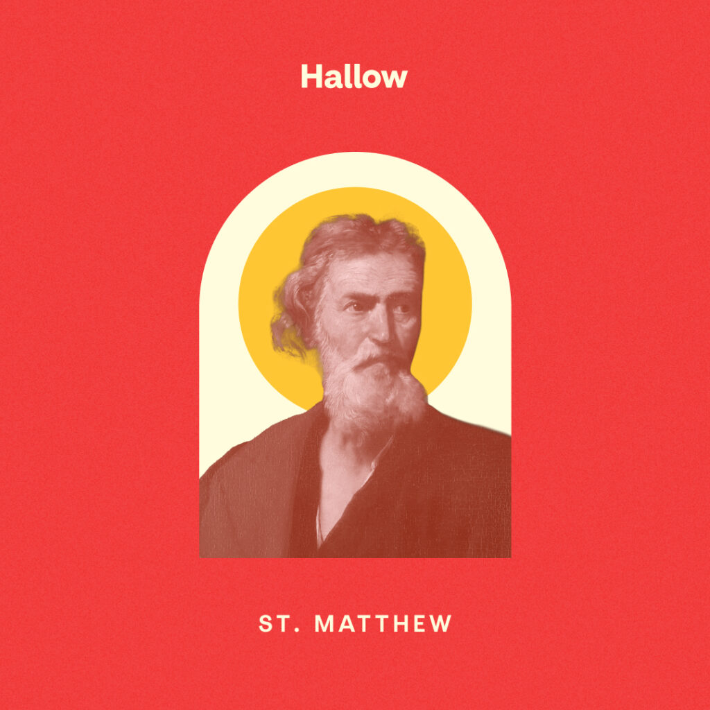 matthew the apostle