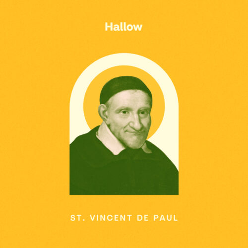 St. Vincent de Paul