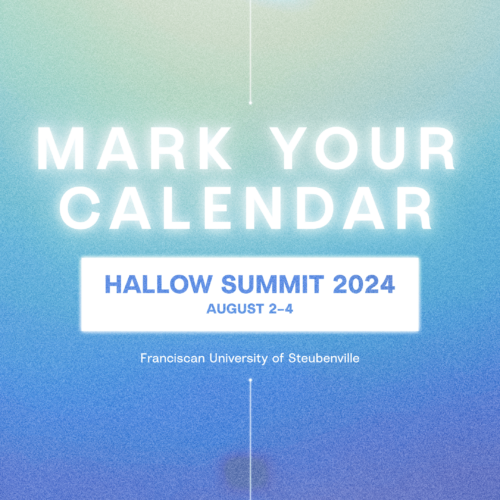 Hallow Summit