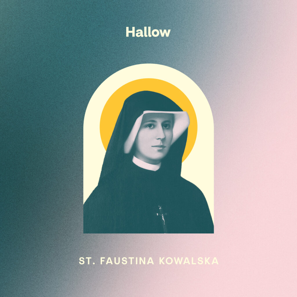 Saint Faustina Kowalska