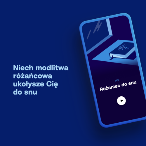 modlitwa różańcowa w Hallow