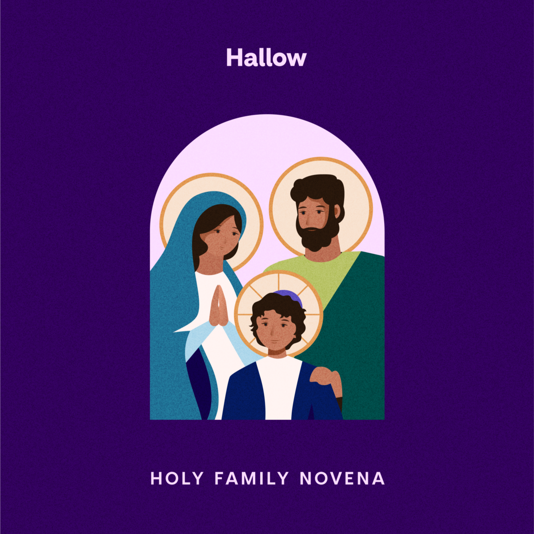 how-to-pray-the-holy-family-novena-hallow