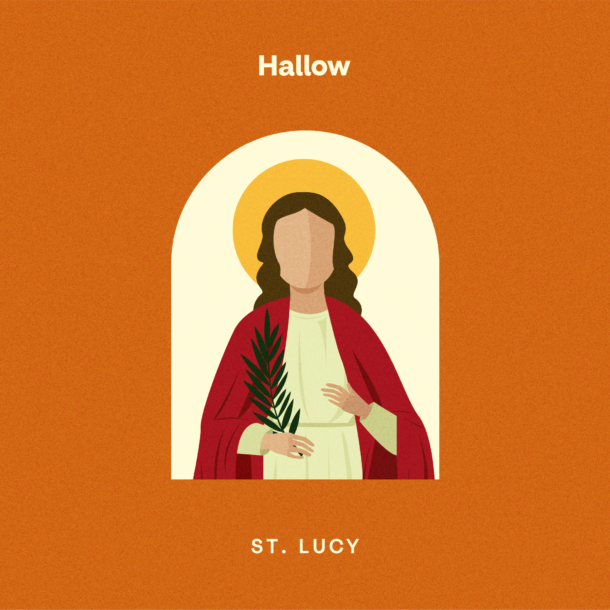 How to Pray the St. Lucy Novena – Hallow