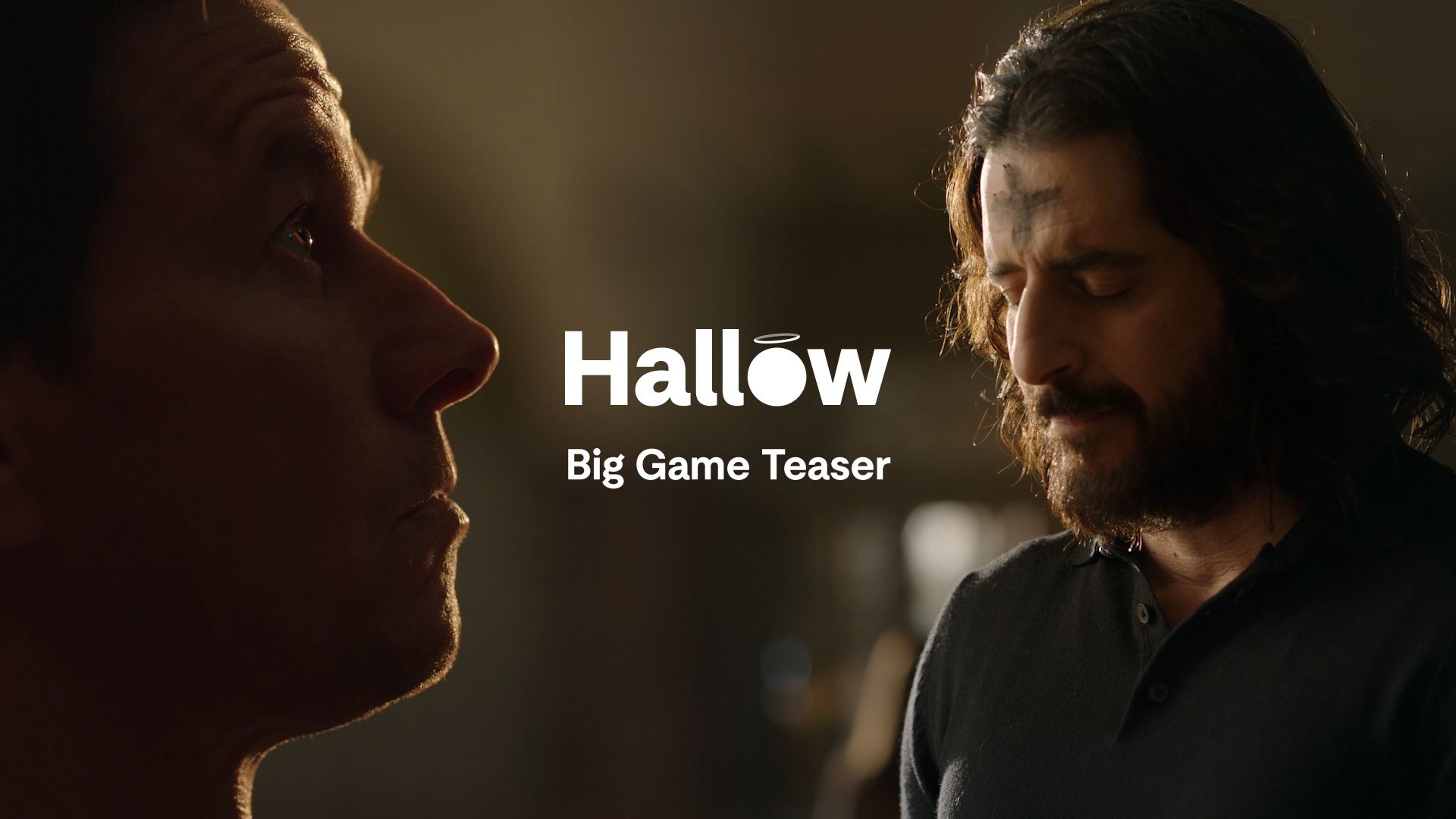 Hallow 1 Prayer App To Launch Commercial During Big Game Ahead Of   Big Game Teaser 1 