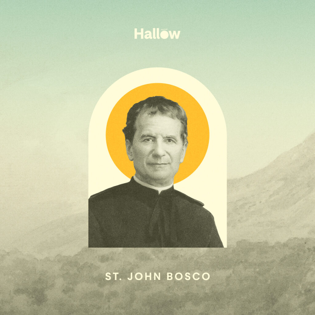 Saint John Bosco