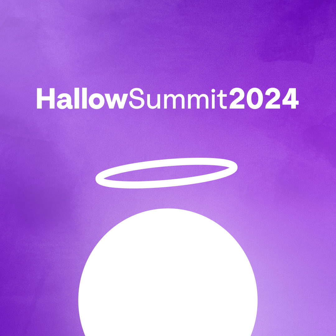 Join us for the 2024 Hallow Summit