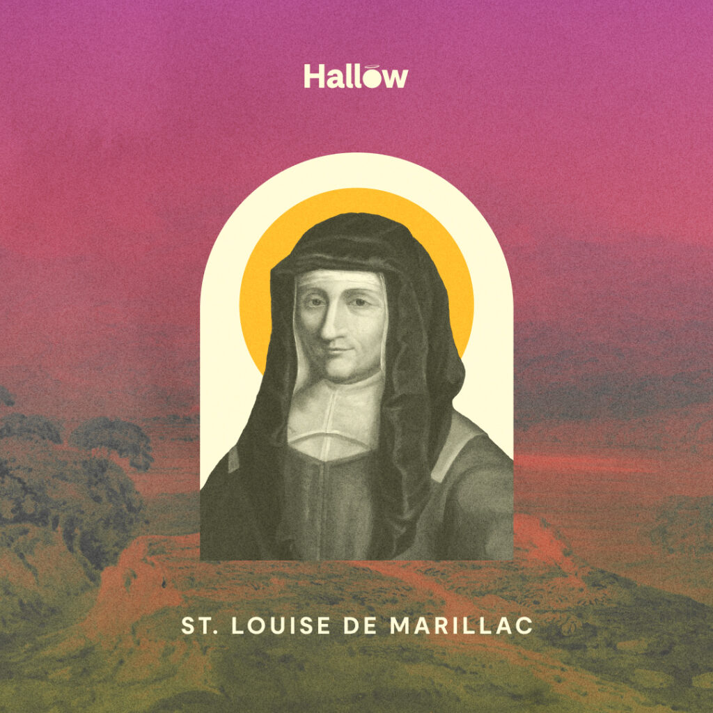 Saint Louise de Marillac