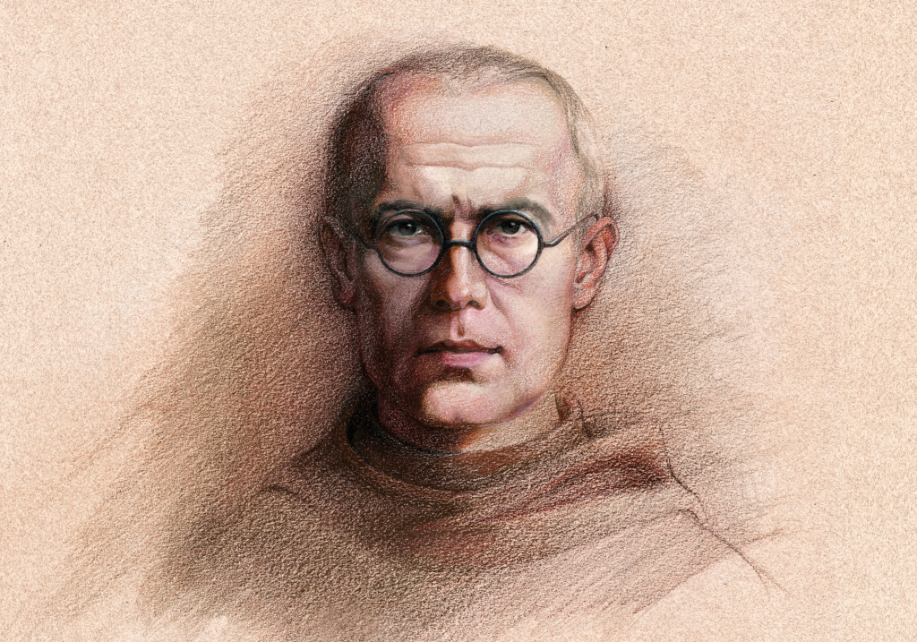 Saint Maximilian Kolbe