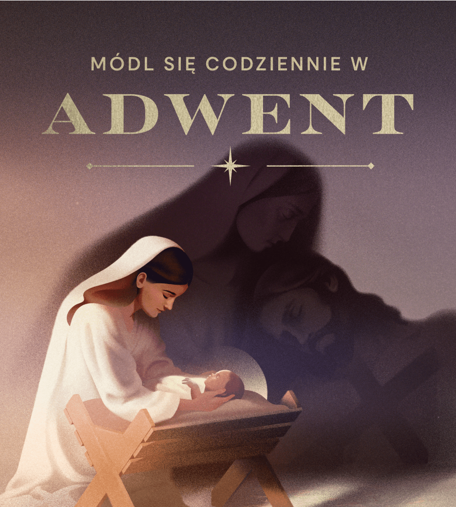 Bete jeden Tag in diesem Advent