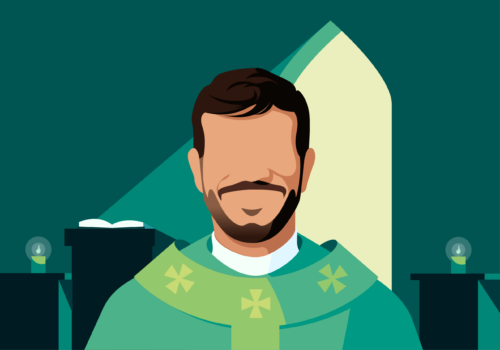 Acompanhe as reflexões diárias do Pe. Patrick Fernandes, que com sua alegria e profundidade espiritual, nos ajuda a perseverar na fé e no ânimo.