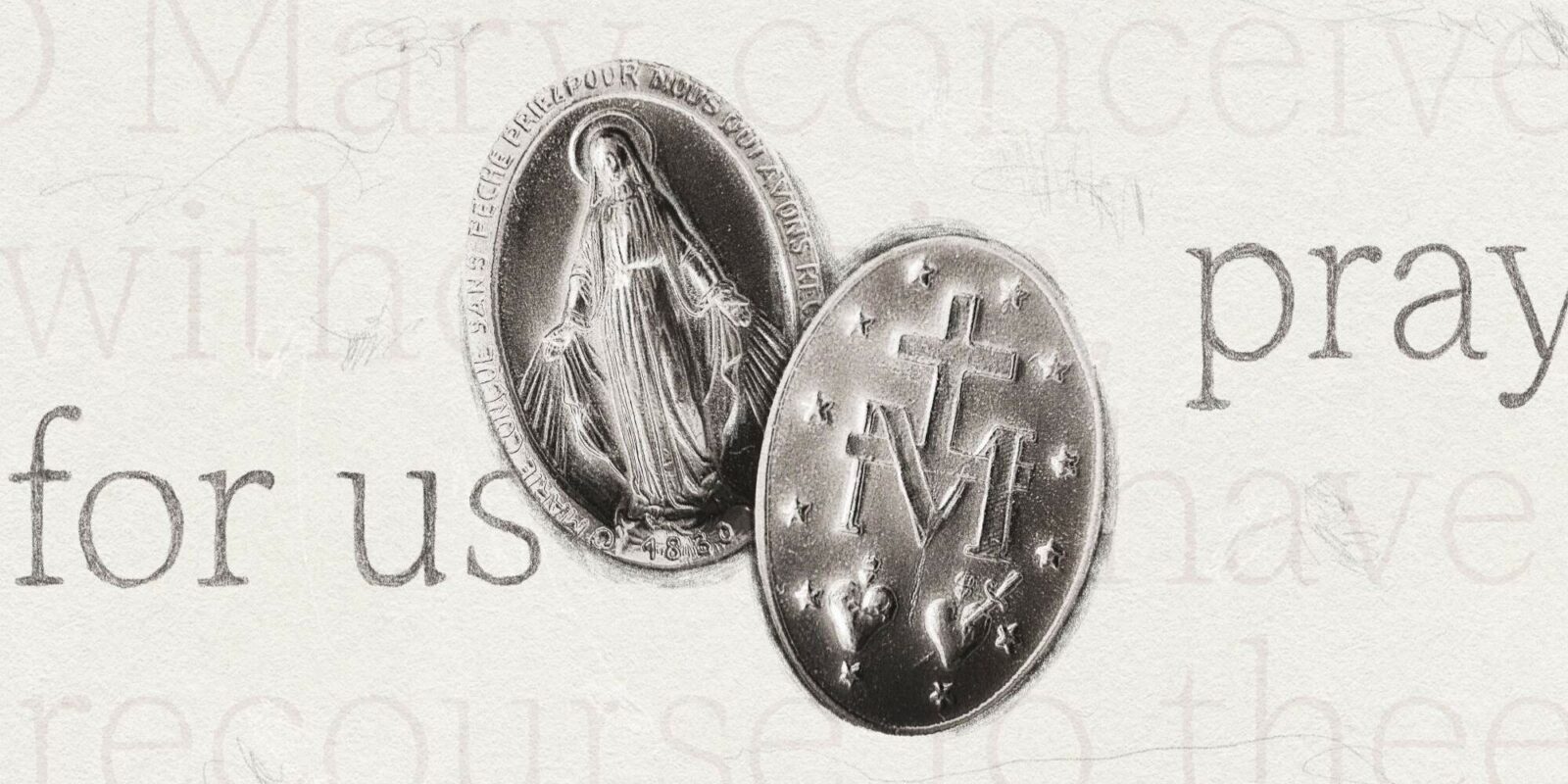 Five Things You Didn’t Know About the Miraculous Medal – Hallow