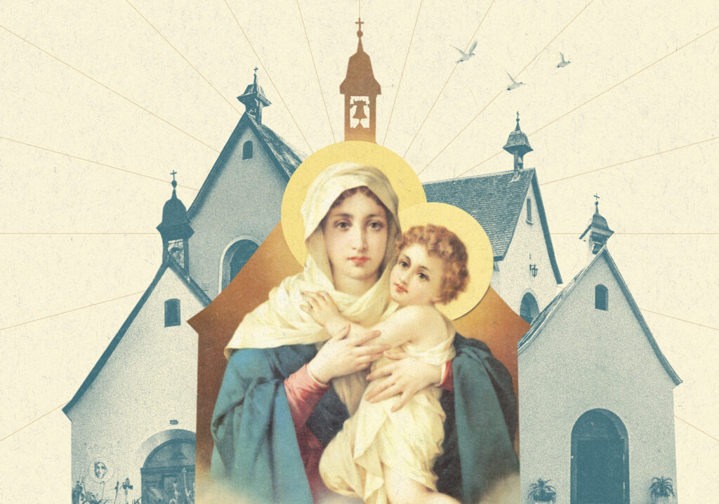 Our Lady of Schoenstatt
